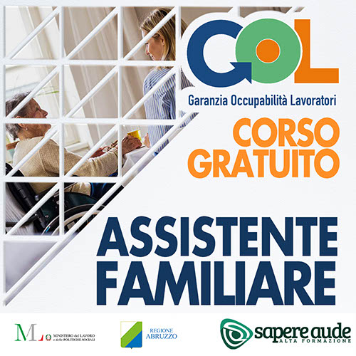 corso gratuito Assistente familiare