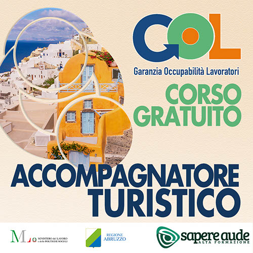 croso gratuito Accompagnatore turistico