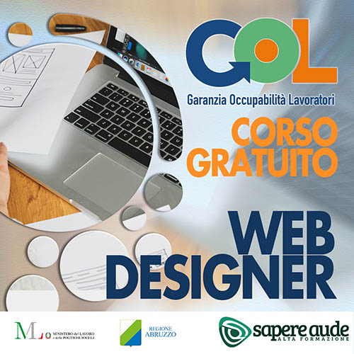 corso gratuito Web designer