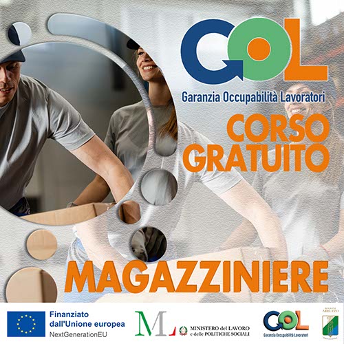 Corsi GOL Magazziniere