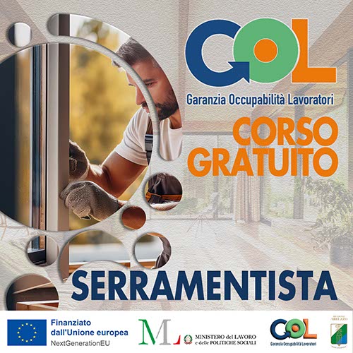 Corsi GOL Serramentista