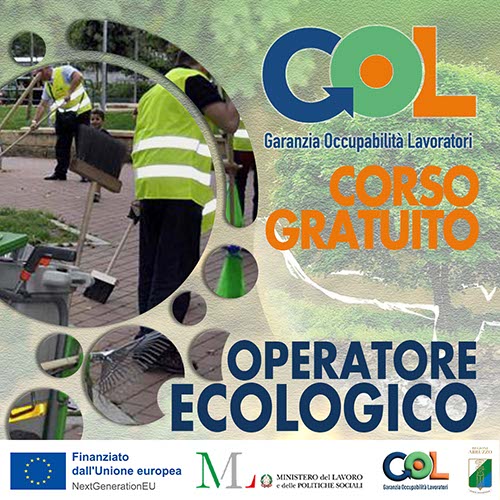 Corsi GOL Operatore Ecologico