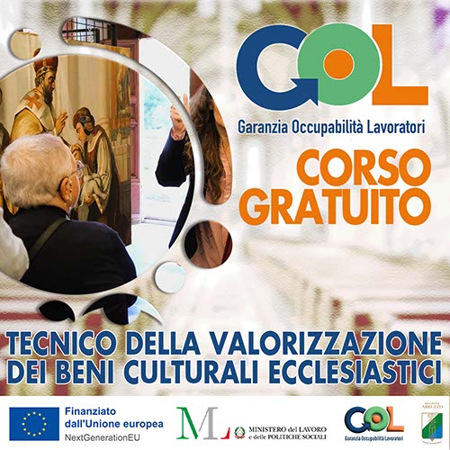 Corsi GOL Tecnico della valorizzazione dei beni culturali ecclesiastici