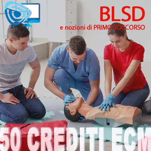 BLSD e nozioni di primo soccorso