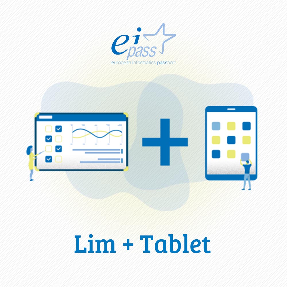 Eipass Lim + Tablet