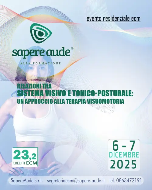 Relazioni tra sistema visivo e tonico-posturale
