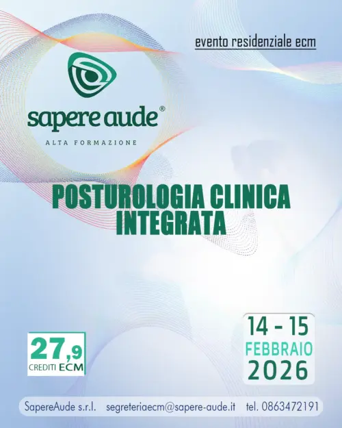 posturologia clinica integrata