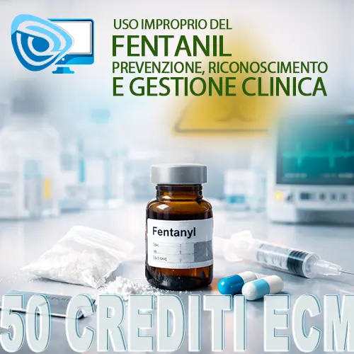 uso improprio del Fentanil - corso fad